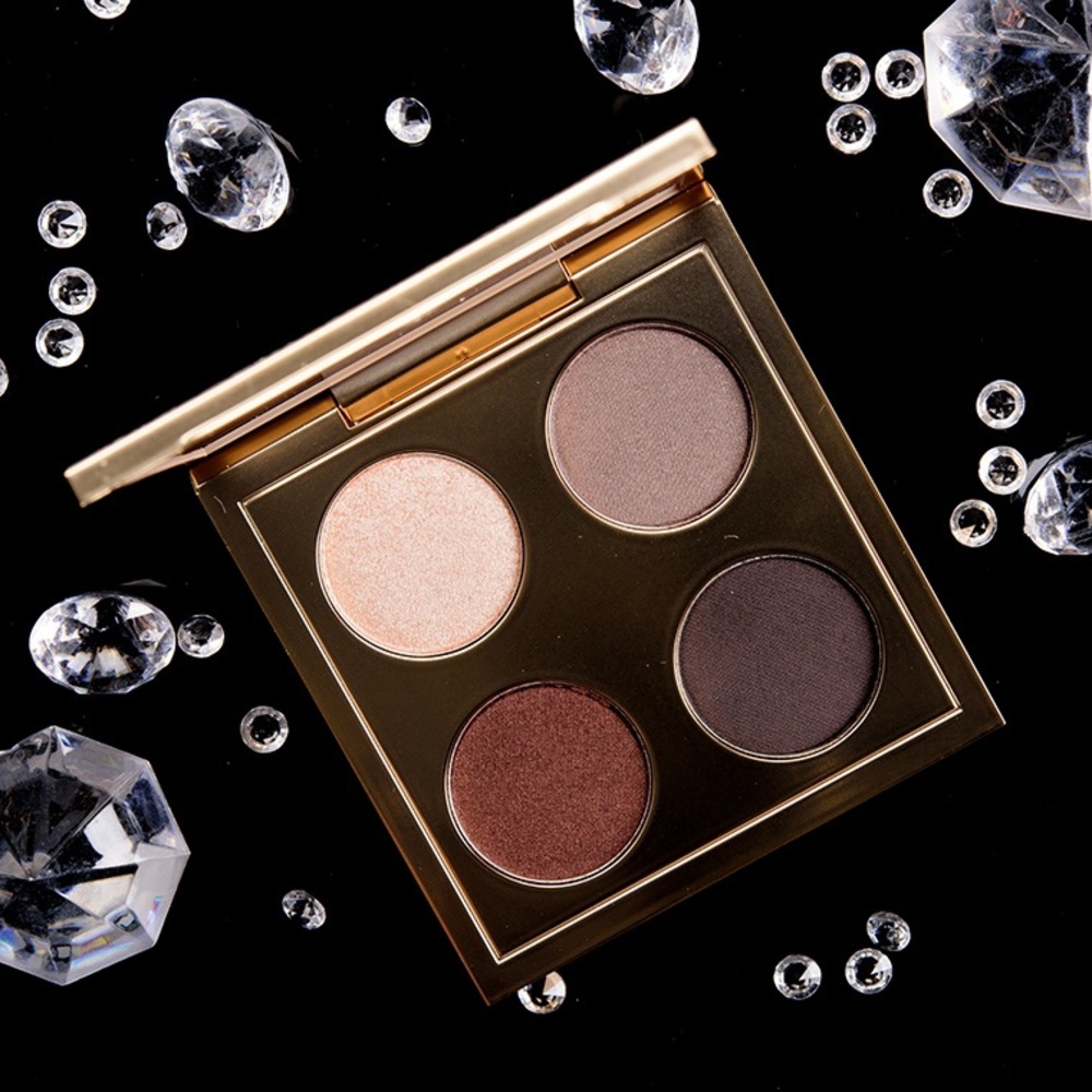 mariah carey mac it's everything eyeshadow quad